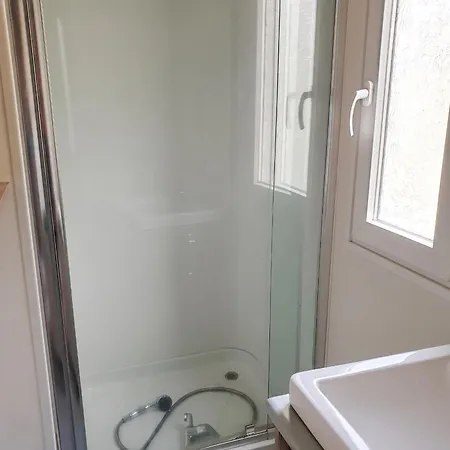 A Avec Piscine Partagee Prázdninový dům *