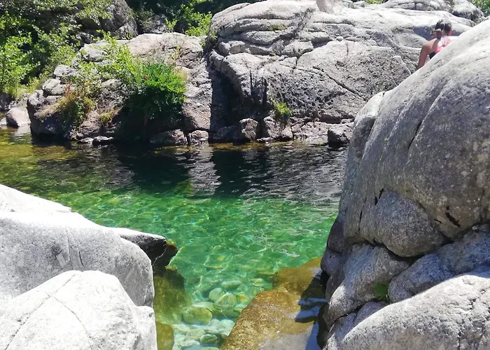 A Avec Piscine Partagee Σπίτι διακοπών Saint-Jean-du-Gard